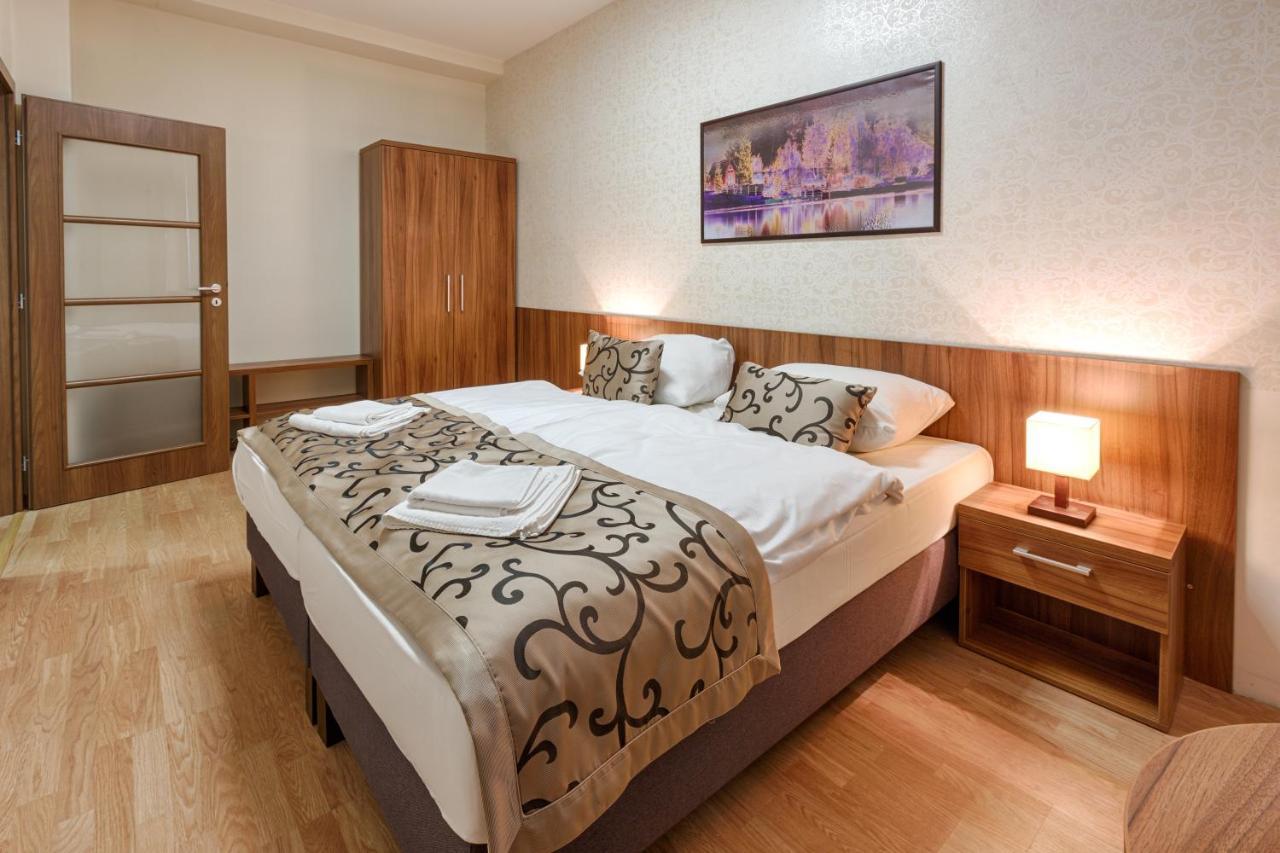 Wellness A Relax Centrum Palarikovo 외부 사진